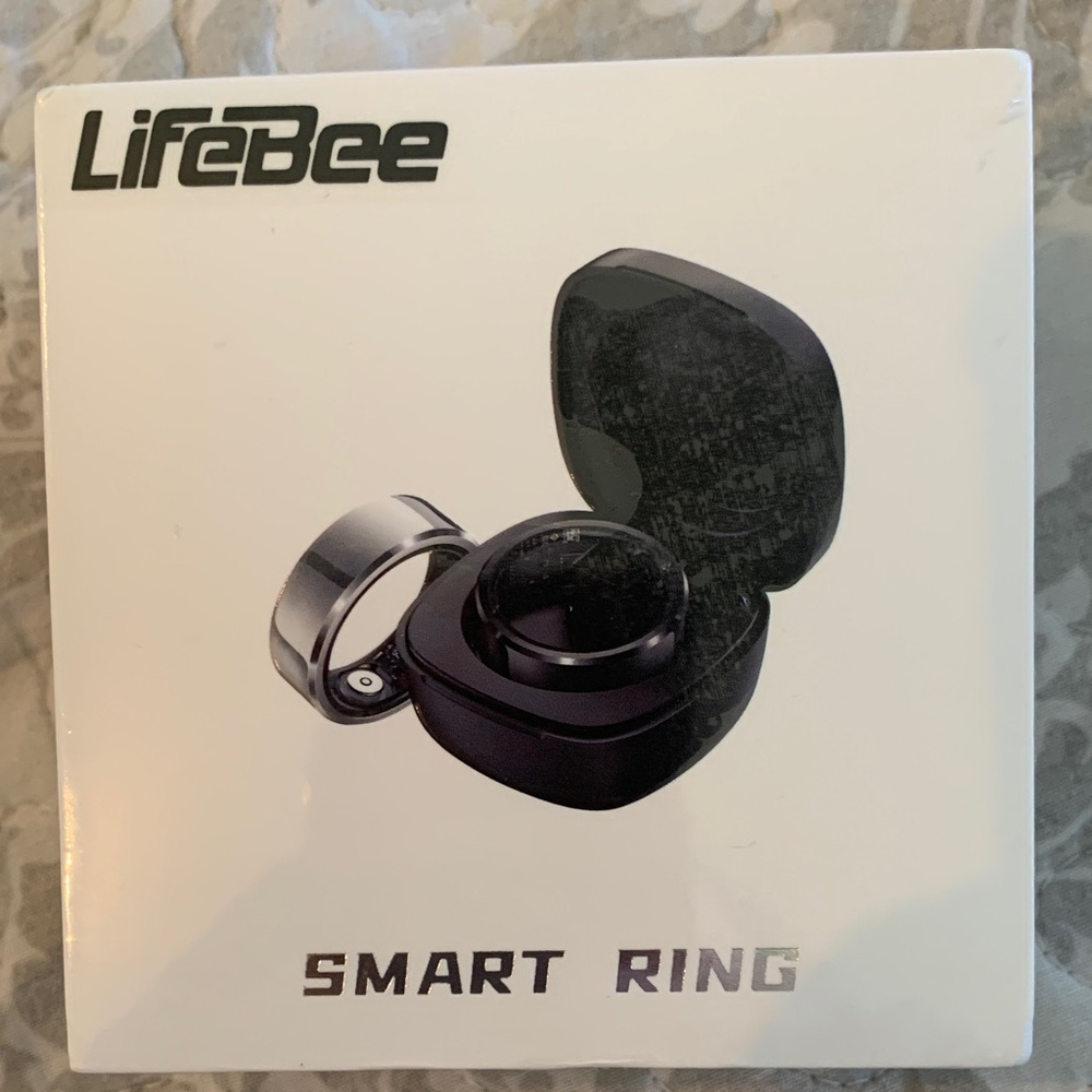 Smart Ring - Black